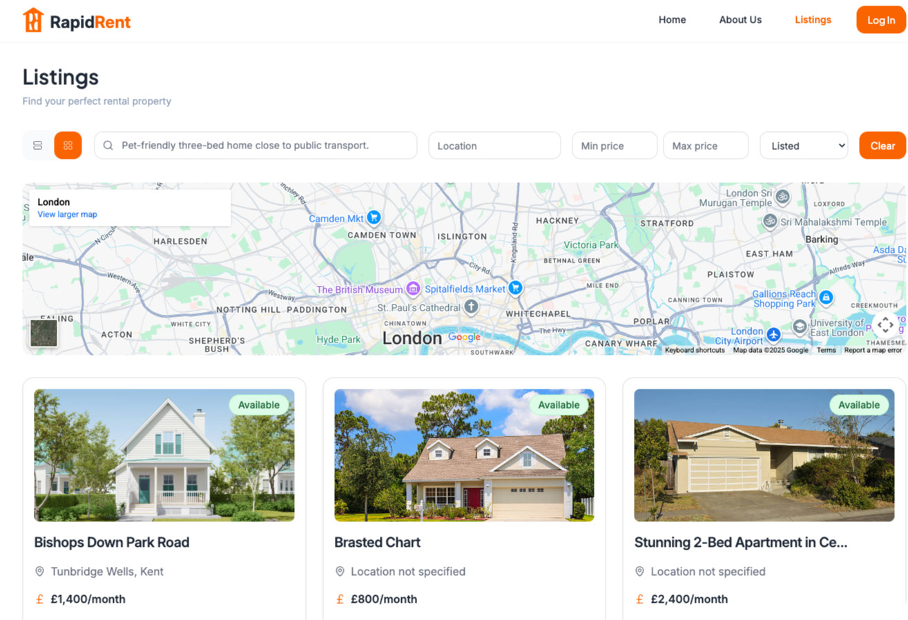 Demo 1 for agenforce template